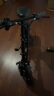 普莱德新国标折叠电动自行车超长续航代驾车锂电池助力成人电瓶车电单车 标准版-汽车级电芯20A-助力250KM 晒单实拍图