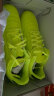 李宁足球鞋碎钉成人青少年儿童专业训练比赛耐磨球鞋 荧光亮绿 41  晒单实拍图