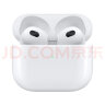 Apple/苹果 AirPods (第三代) 配MagSafe无线充电盒 苹果耳机 蓝牙耳机 适用iPhone/iPad/Watch/Mac 实拍图