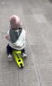 酷骑（COOGHI）小绿车儿童滑板车1-3-6岁酷奇滑滑车二合一可坐可滑周岁礼物 晒单实拍图