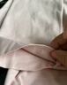 莫代尔无痕保暖内衣女套装少女修身秋衣秋裤女打底衫德绒秋冬季线棉裤M 实拍图