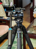 百诺（Benro）S2N 液压云台微单反相机摄影摄像视频三脚架独脚架滑轨拍鸟动平衡怪手孔阻尼云台 实拍图