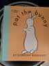拍拍小兔子 pat the bunny 英文原版书绘本触摸书  1-3岁 美国小人书图画故事书送音频 实拍图