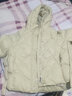 Aosijie高端品牌羽绒服女短款2025冬季新款宽松加厚保暖小个子白鸭绒外套 奶黄色 M 【105-125斤】 实拍图