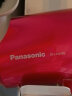 松下（Panasonic）电吹风机大功率高速大风力家用送老婆女友折叠便携纳诺怡负离子水润护发电吹风筒EH-NA46红色 实拍图