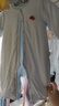 巴拉巴拉童装婴儿连体衣新生儿宝宝衣服冬装哈衣爬服加厚男童女童婴童衣服 蓝色调00388 73cm 实拍图