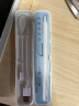 WIWU ipad电容笔适用于苹果笔apple pencil第一二代触控笔书写绘画平板手写笔平替笔 四灯电显】Pencil 8Pro 实拍图