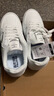 环球男鞋空军一号鞋子男春夏季2025新款板鞋运动透气休闲跑步小白鞋 A款-白色经典款【高品质】 42 实拍图