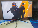 AOC 23.8英寸 Fast IPS电竞显示器 1ms响应 HDR台式电脑吃鸡游戏外接笔记本显示屏 24G40E 200Hz Fast IPS电竞 实拍图