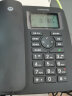 摩托罗拉（Motorola）录音电话机 固定座机升级16G卡 可扩展至32G 办公家用电销商务客服电话呼叫中心CT111C黑 实拍图