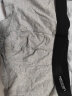 雅鹿男士内裤男纯棉平角裤男生裤衩印花大码透气大码秋冬季四角短裤头 组合C 4条 XL (推荐体重105-125斤) 实拍图