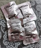 五贤斋 手撕素肉称重1kg约60袋多口味组合 五香素肉-不辣 1000g 散称1kg 实拍图