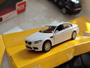 卡威（KIV）奔驰汽车玩具车警车儿童合金小汽车仿真跑车模型1-3-6岁男孩礼物 宝马M5-白色 实拍图