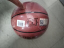 斯伯丁（SPALDING） 篮球TF传奇掌控系列银色专业精英赛事7号76-873Y 实拍图
