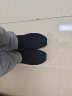 京东京造【Air Strike超轻】男士运动休闲鞋软底网面鞋健步鞋黑色42 实拍图