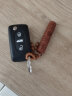 旭艺适用于标致308折叠钥匙遥控器外壳改装老款标志307/408钥匙壳换壳 标致3键 壳内侧CE0536标识通用(高品质) 实拍图
