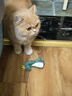  欢宠网 猫玩具猫薄荷宠物猫咪解闷用品幼小猫猫木天蓼猫草粉逗猫棒磨牙球耐啃咬 四小公仔 实拍图