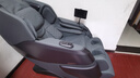 艾力斯特（iRest）S5pro【双子机芯】按摩椅十大品牌家用2025全身按摩4D太空舱智能电动沙发豪华尊享送爸爸妈妈礼物 【4D双芯+腿部揉搓+双推杆拉伸】魅影黑 实拍图