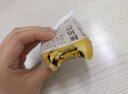 陕拾叁 红枣咸蛋黄酥陕西特色产品糕点休闲零食网红 秦黄酥红枣蛋黄馅150g 实拍图