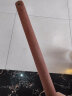 双枪（Suncha）擀面杖 蔷薇实木无漆无蜡擀面棍压面棍擀面棒通用烘焙小工40cm 实拍图