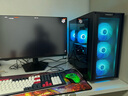 华硕（ASUS）TUF/ATS天选 4060/4060ti系列台式组装电竞游戏黑神话悟空独立显卡DLSS3 视频渲染游戏显卡台式显 TUF-RTX4060Ti-O8G-GAMING 实拍图