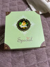 special优雅甜美发箍不易滑落弹力式发箍细发箍头箍发卡 高弹力发箍粉紫色 实拍图
