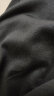 玺物坎肩背心T恤男短袖夏季纯色马甲男训练背心跑步运动健身打底 白色+黑色 XL-建议110-130斤左右 晒单实拍图