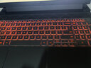 戴尔游匣G15 5510 5520 5530 灵越2023燃5515 5590屏幕膜 键盘键位膜 高透TPU键盘膜 适用于：戴尔G15 5520 灵越燃5/7000 实拍图
