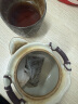 八马茶业 金马罐系列 11种核心产地好茶可选 茶叶自己喝 罐装 六堡茶192g*1罐 实拍图