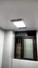 欧普（OPPLE）超薄风暖浴霸灯卫生间浴室暖风机照明排气一体集成吊顶 晒单实拍图