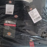 Dickies874经典款工装裤男女同款直筒休闲长裤复古回潮易穿搭裤子 沙色 30 实拍图