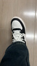 361°运动男鞋春夏季透气情侣厚底增高小白休闲板鞋子男672426615-4 实拍图