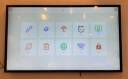 SANGENIU 广告机显示屏壁挂墙高清安卓触控触摸屏55英寸一体机信息发布横竖屏电子广告屏 安卓触摸4K 2+32G 实拍图
