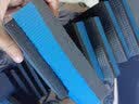 斯搏锐家用跑步机垫子隔音垫减震垫加厚防震垫防滑降噪垫防潮垫 6块颜色随机13*13cm厚度2.5cm 实拍图