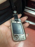 迈多多适用于18-22\/23新款迈腾钥匙套新款cc专用帕萨特330迈腾b8车钥匙包壳扣 全包【钢琴黑】单壳 实拍图