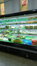 希冷（XILEN）风幕柜水果保鲜柜风冷展示柜冷藏商用超市酸奶水果蔬菜保鲜冰柜便利店啤酒饮料柜麻辣烫串串柜 3.0米豪华小鸭一体机【松下机组】 实拍图