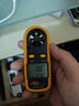 希玛AS8556 风速仪 风量风温风速测量仪 测风仪 风速计 实拍图