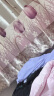 asics亚瑟士童装2024年夏季男女儿童UPF50+防晒衣防紫外线服梭织外套 508紫色 150cm 晒单实拍图