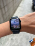 Apple Watch SE 苹果手表 二手智能手表 二手手表 深空灰色 GPS 40mm 铝金属 实拍图