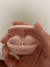 联想蓝牙耳机真无线双耳半入耳式高音质通话降噪运动跑步超长待机续航适用于苹果oppo华为安卓荣耀手机 thinkplus LP40PRO粉色 官方标配 实拍图