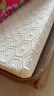 京东京造森享乳胶床垫泰国原芯进口93%天然乳胶垫榻榻米床褥床垫子1.8x2米 晒单实拍图