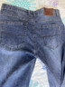 真维斯（Jeanswest）牛仔裤男秋冬季新款商务宽松直筒男长裤弹力百搭休闲裤子男 98牛仔蓝 常规 32 (2尺5) 实拍图