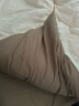 洁丽雅（Grace）100%棉花床垫子新疆棉床垫褥子宿舍垫被可折叠加厚软垫150*200cm 晒单实拍图