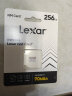 雷克沙（Lexar）256GB NM存储卡(NM CARD) 华为荣耀手机平板内存卡 适配Mate/nova/P多系列 畅快拍摄存储 实拍图