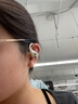 品存（picun）【柏林之声丨舒适不漏音】H1挂耳式蓝牙耳机骨传导概念不入耳开放式真无线长续航运动跑步耳夹 H1S丨琉璃卡其丨电镀顶配版 实拍图