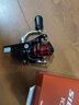 SHIMANO 禧玛诺新款SIENNA FG纺车轮海钓路亚轮轻量远投渔轮鱼线轮 1000 速比5.0 实拍图