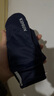 迪卡侬手套冬季加绒保暖骑行运动跑步防风可触屏全指套蓝色M-4564023 实拍图