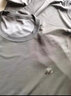 际华三五三五 短袖体能服套装夏季训练服短袖圆领工作服T恤军迷短裤训练服男 短袖体能服-单上衣 165-170（84-88） 实拍图