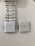 小天才 电话手表Z11/Z11哪吒款/Z10少年版/Z10/Z9少年版/Z9/Z8少年版/Z8/Z7专用磁吸表带扣上下盖一体 Z8贝母白 磁吸扣（上盖+下盖+连接杆*2） 实拍图