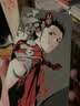 谷围南亭.1 超人气漫画家墨飞代表作品！ 我存在的意义，就是让命运也尝尝被安排的滋味！《谷围南亭》系列不停歇！单行本第一卷 实拍图